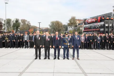 Bursa'da Cumhuriyet coşkusu! Kutlamalar başladı