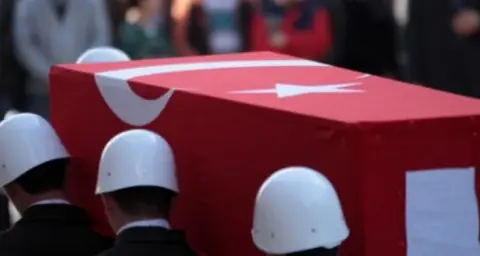 MSB kahreden haberi duyurdu: 1 askerimiz şehit düştü!