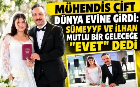 Dünya Evine Girdiler
