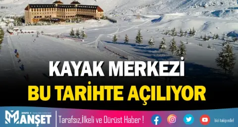 Davraz Kayak Merkezi'nde Sezon Hazırlıkları: 350 Bin Ziyaretçi Hedefi