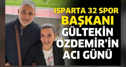 özdemir Ailesinin Acı Günü