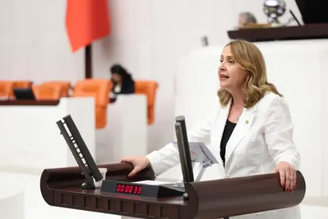 Semra Dinçer’den Yoksulluk Sınırı Tepkisi: “Bir Avuç Ayrıcalıklı Kesim Zenginleşirken, Vatandaş Geçim Mücadelesi Veriyor!”