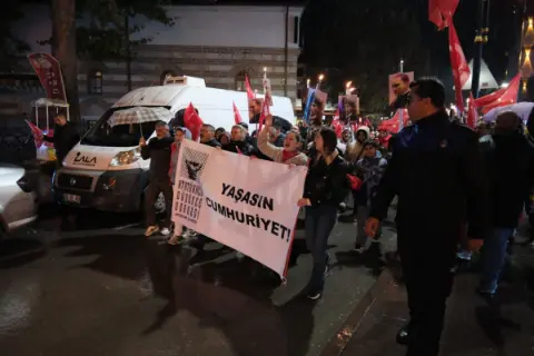 Akşehir’de Cumhuriyet’in 103. Yılı Coşkuyla Kutlandı