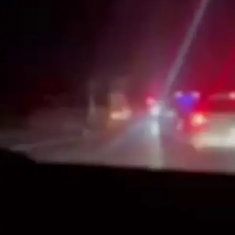 Kayseri - Malatya Yolu'nda Kaza