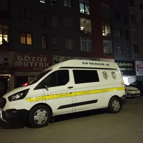 Yeni kiralanan işyeri kurşunlandı