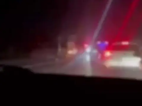 Kayseri - Malatya Yolu'nda Kaza