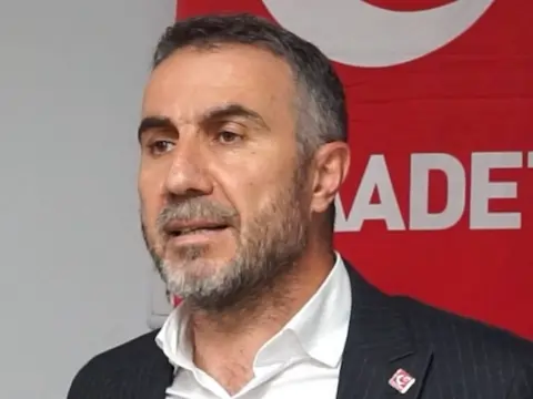 Başkan Altun, “MHP ve AK Parti'nin oylarıyla fon vurgunu listesinin açıklanması reddedildi”