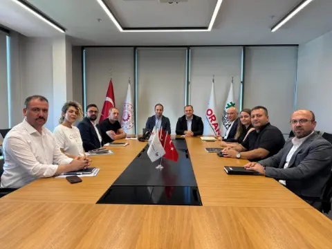Kayseri Büyükşehir Belediyesi ve ORAN Kalkınma Ajansı arasında afetlere karşı güçlü işbirliği