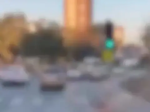 Kartal Bulvarı'nda Kavşağa Park Edilen Araç Trafik Akışını Etkilediği