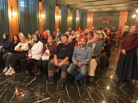 Sanat Melikgazi’de Selçuklu geometrisi ele alındı