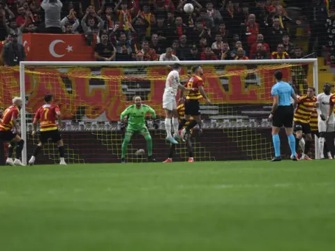 Kayserispor üçüncü kez skoru koruyamadı