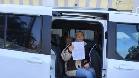 Sınava geç kalan adaylar, Ulaşım A.Ş. ekipleri tarafından yetiştirildi