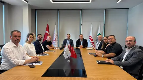 Kayseri Büyükşehir Belediyesi ve ORAN Kalkınma Ajansı arasında afetlere karşı güçlü işbirliği