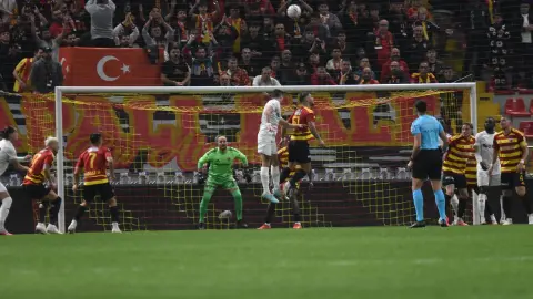 Kayserispor üçüncü kez skoru koruyamadı