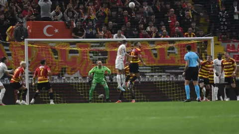 Kayserispor üçüncü kez skoru koruyamadı
