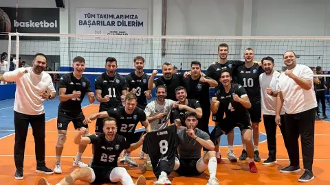 Melikgazi Belediye Spor Şanlıurfa'da kazandı: 3-0 galibiyeti
