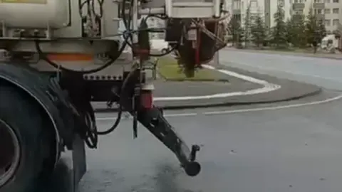 Osmangazi Mahallesi'nde Maddi Hasarlı Kaza