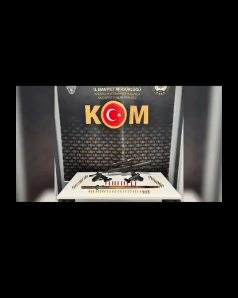 69 İlde Kaçakçılık Operasyonu