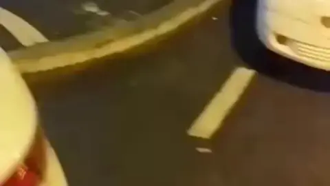 Şirintepe Mahallesi'nde hatalı park düzenlemesine tepki