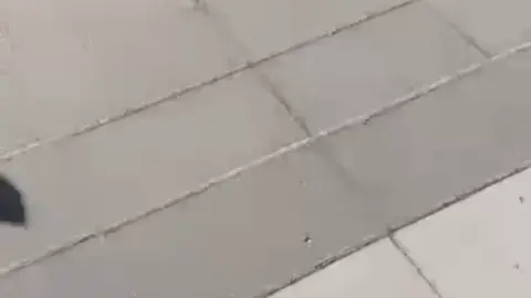 Yunusemre Mahallesi Gül Parkı yürüyüş yolu bozuk