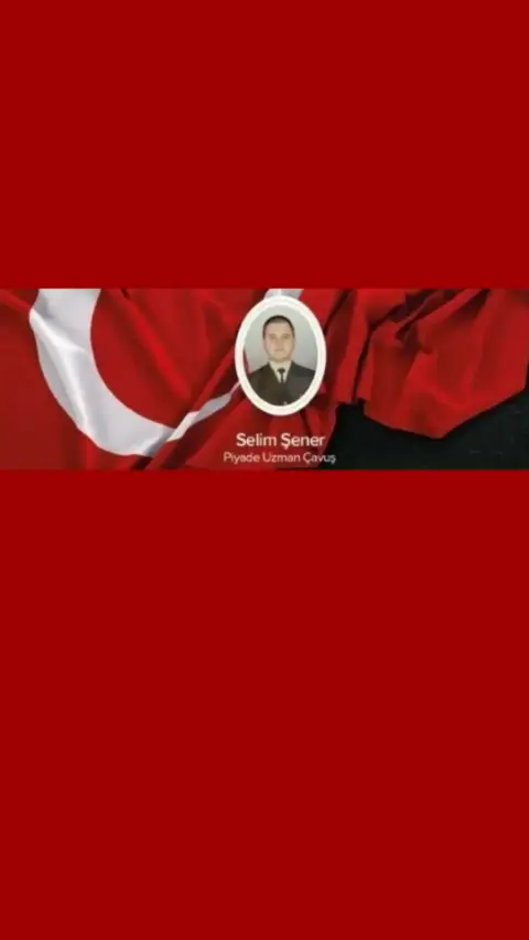 Şehit Piyade Uzman Çavuş Selim Şener: Kayseri'nin Kahraman Evladı