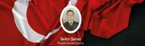 Kayseri’nin Kahraman Evlatları (30 Ekim Şehidi)