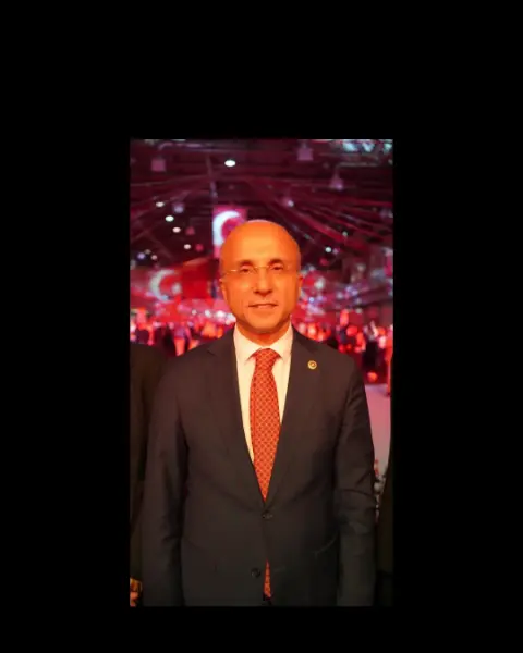 “Ülkemiz 103 yıldır dimdik ayakta”