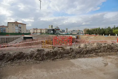Büyükşehir Belediyesi'nden Kartal Kavşağı açıklaması