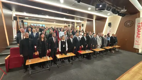 Saadet Partisi Talas İlçe Kongresi gerçekleşti