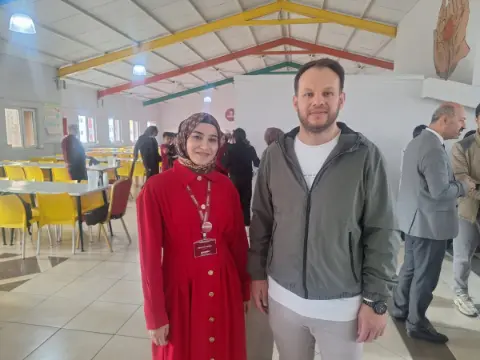 Anadolu Koleji’nde Kafkas Günü etkinliği yapıldı