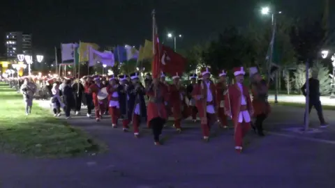 Anadolu Koleji, Cumhuriyet’in 103’üncü yılını kutladı