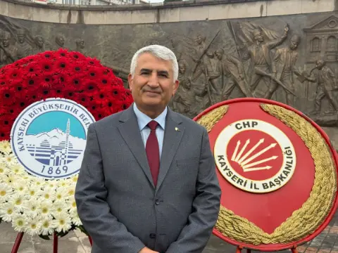 CHP’li Gümüş’ten Cumhuriyet Bayramı mesajı