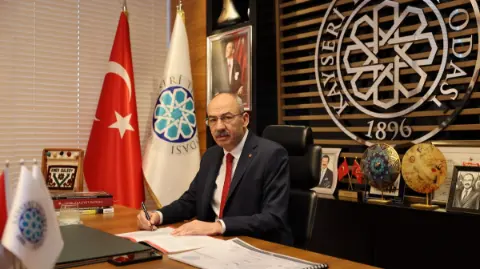 Kayseri'nin Eylül ihracatı yüzde 10,04 artışla 355 milyon doları geçti