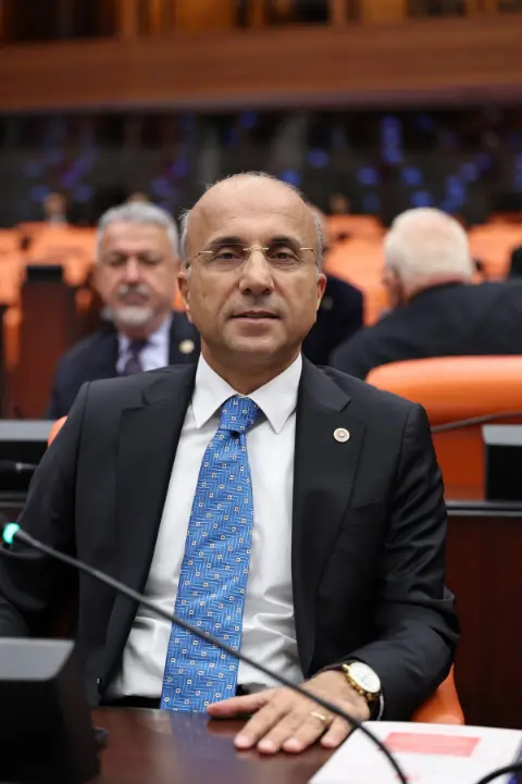 Milletvekili Aşkın Genç'ten Hatice Molu'nun İstifasına Dair Açıklama