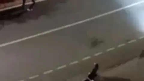 Turgut Reis Mahallesi'nde kavga
