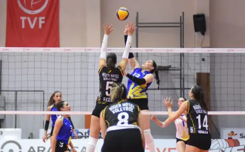 KVK Cimnastik Kulübü, Malatya'yı 3-0 yendi