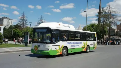 Ulaşım saatleri güncellendi!