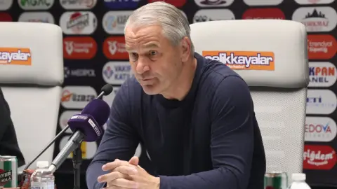 Bernd Storck: "Böyle basit goller yemek bizim takımımıza yakışmadı