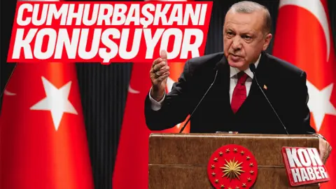 Erdoğan Konuşuyor