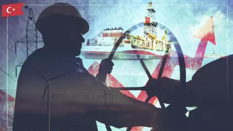 Altyapıya 100 milyar dolarlık dev kaynak: Milli Enerji 2040 vizyonu 5 Kasım'da İstanbul'da açıklanacak