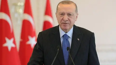 Erdoğan'dan 29 Ekim mesajı: Türkiye bugün dünden daha güçlü