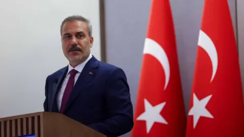 Bakan Fidan: Barış ve istikrara katkı sunmaya devam edeceğiz