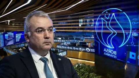 Borsa İstanbul Genel Müdürü Enes Ergun gözaltına alındı