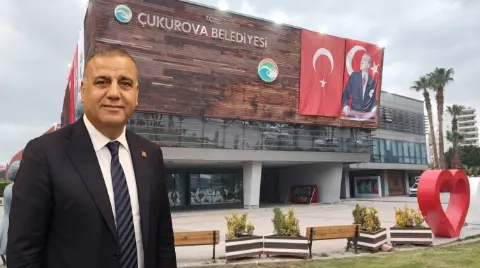 CHP Adana İl Başkanı Orhan Bayram açıkladı: “Çukurova’da aday çıkaracağız”
