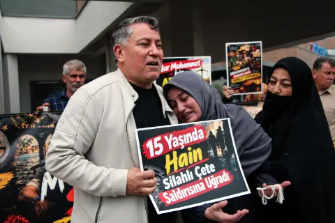 Başından vurulan Nurmuhammet’in ailesine'Size kim selam verirse vuracağız' tehdidi