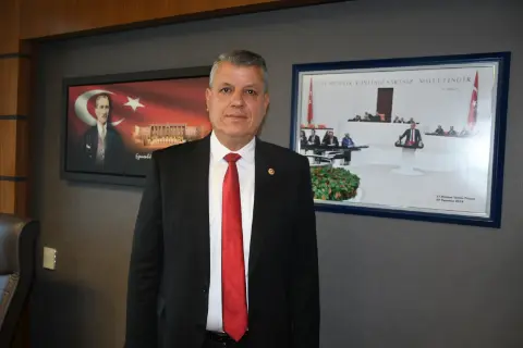 Ayhan Barut: "En büyük bayramımız kutlu olsun