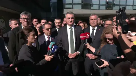 Müslim Sarı: “Çukurova’yı kolektif bir anlayışla yöneteceğiz”