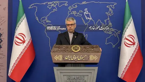İran, ABD'yi tek taraflı taleplerinde ısrar etmekle suçladı