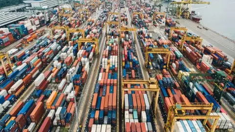 Ticaret Bakanlığı 9 aylık bilançoyu açıkladı: Serbest bölgelerin ihracatı 9,8 milyar doları aştı