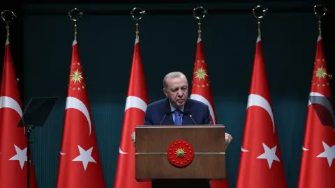 Cumhurbaşkanı Erdoğan'dan Kabine Sonrası Önemli Mesajlar